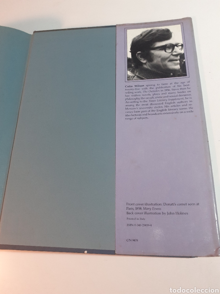 Libros de segunda mano: Starseekers, Colin Wilson, 1980 ingl&eacute;s - Foto 14