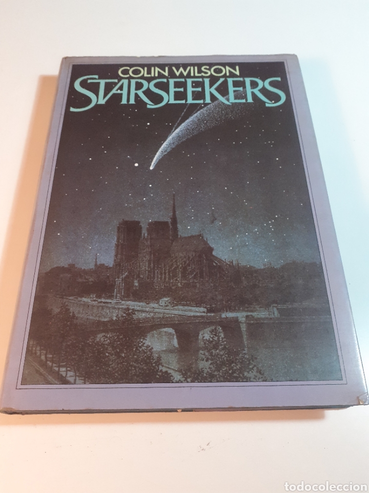 Libros de segunda mano: Starseekers, Colin Wilson, 1980 ingl&eacute;s - Foto 1