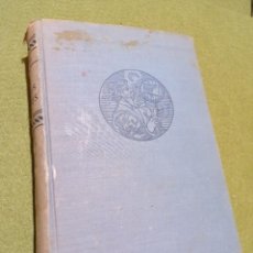 Libros de segunda mano: LOS MUNDOS LEJANOS, BRUNO H. BÜRGEL, TERCERA EDICIÓN AMPLIADA, LABOR, 1956. Lote 309080653
