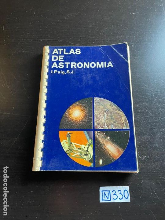 Libros de segunda mano: Atlas de Astronom&iacute;a - Foto 1