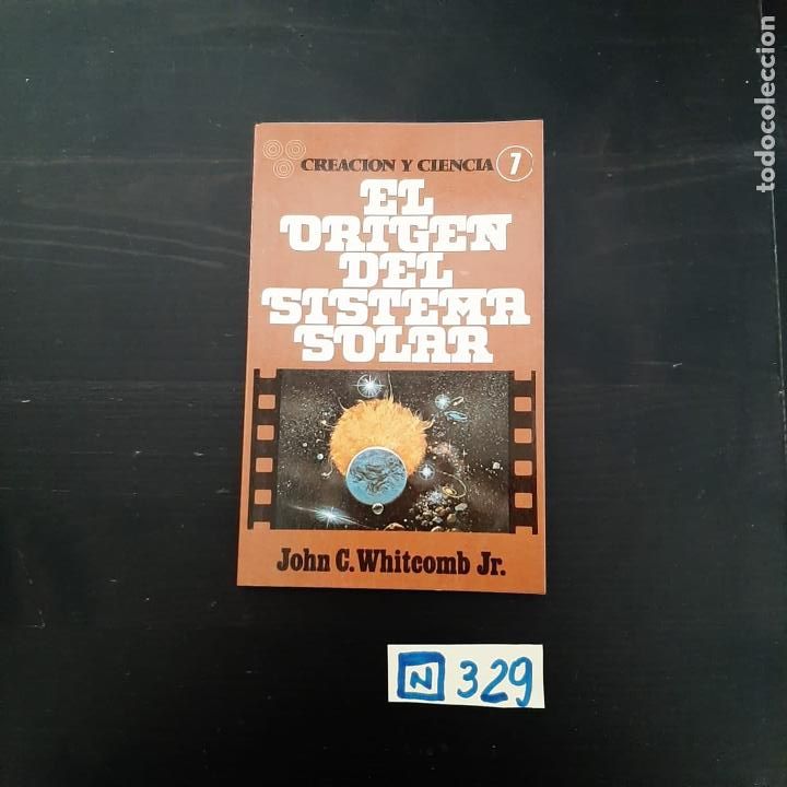 Libros de segunda mano: El origen del sistema solar - Foto 1