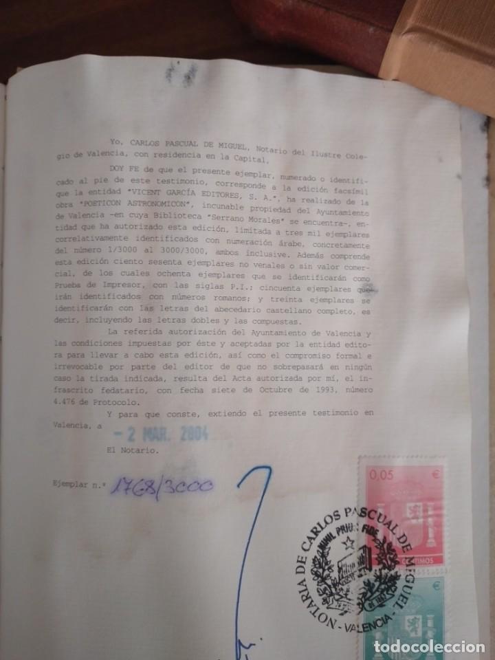 Libros de segunda mano: POETICON ASTRONOMICON - Foto 5