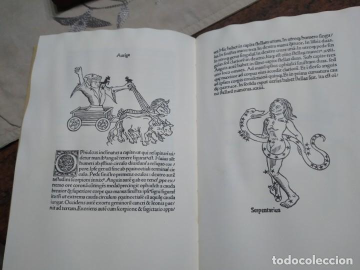 Libros de segunda mano: POETICON ASTRONOMICON - Foto 6
