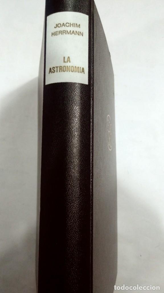 Libros de segunda mano: La astronom&iacute;a Joachim Hermann - Foto 2