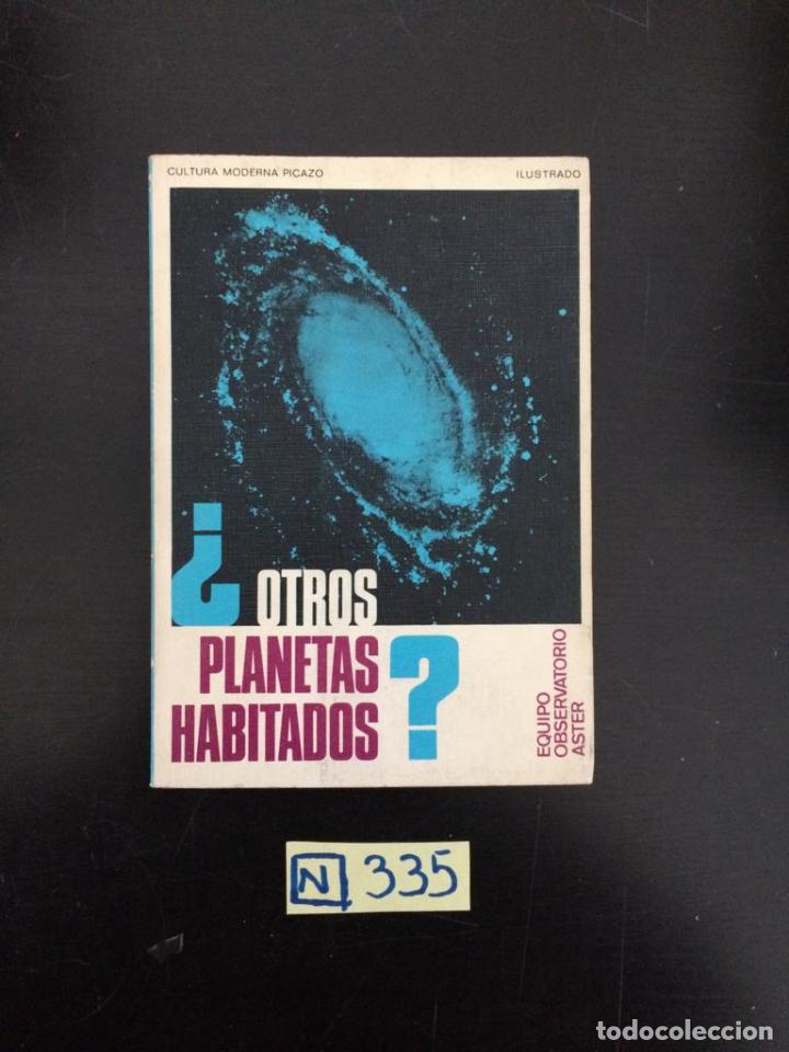 Libros de segunda mano: Otros planetas habitados? - Foto 1