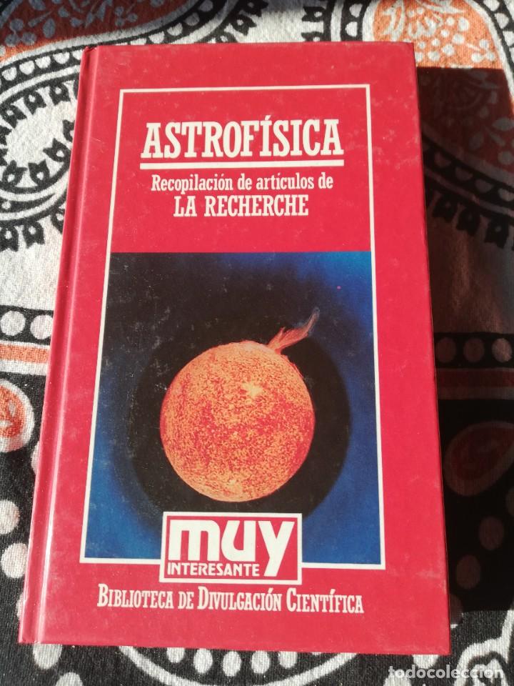 Libros de segunda mano: Astrof&iacute;sica. La Recherche. Orbis., 1986 - Foto 1