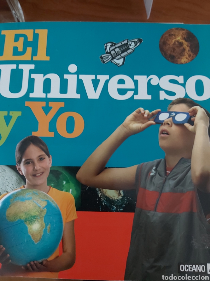 Libros de segunda mano: El universo y yo - Foto 1