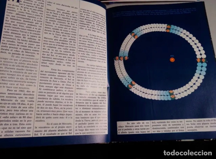 Libros de segunda mano: LA EXPLORACI&Oacute;N DEL ESPACIO (LIBRO) - Foto 4