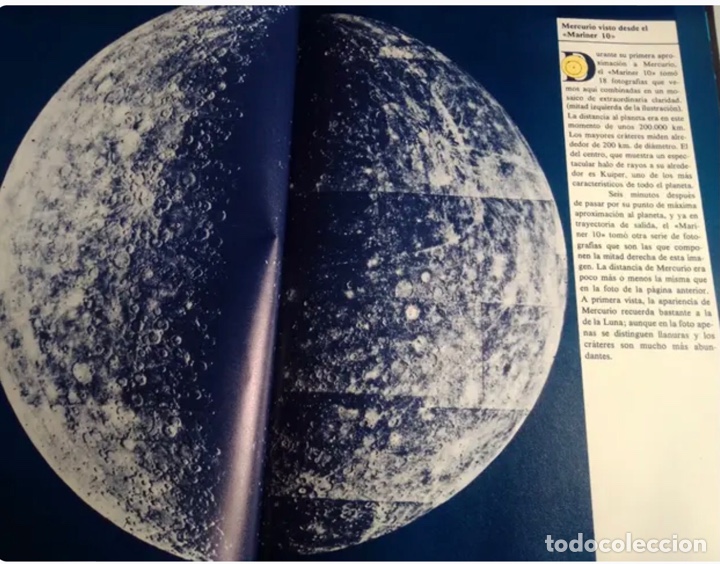 Libros de segunda mano: LA EXPLORACI&Oacute;N DEL ESPACIO (LIBRO) - Foto 5