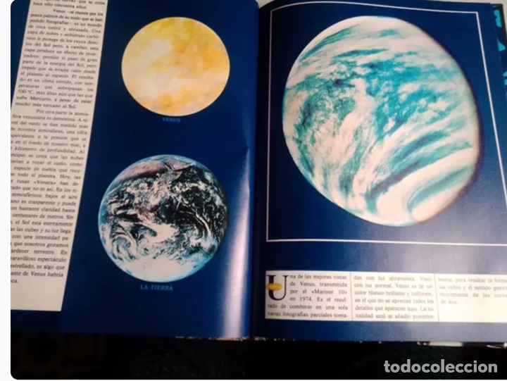 Libros de segunda mano: LA EXPLORACI&Oacute;N DEL ESPACIO (LIBRO) - Foto 6