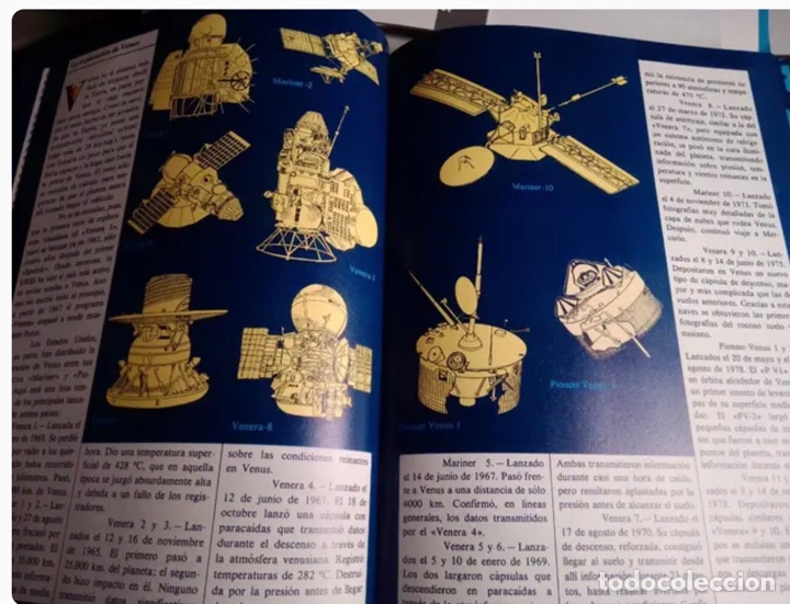 Libros de segunda mano: LA EXPLORACI&Oacute;N DEL ESPACIO (LIBRO) - Foto 7