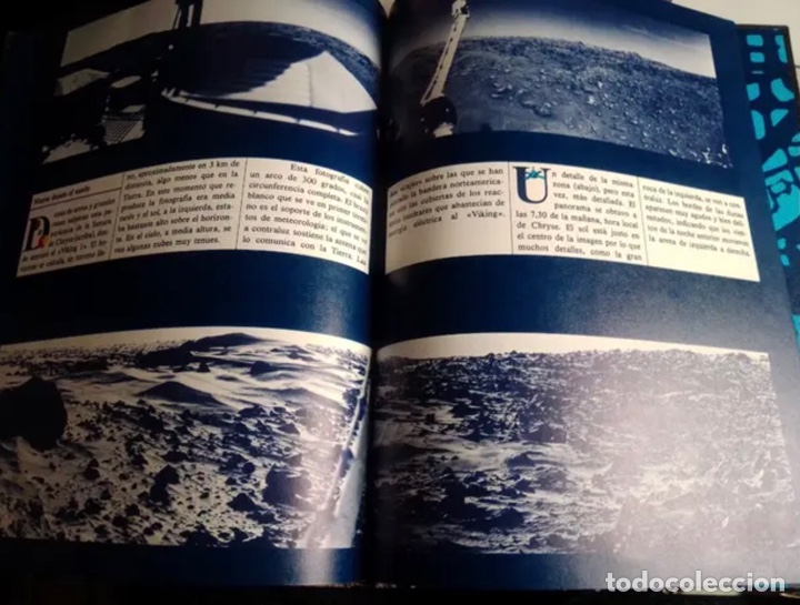 Libros de segunda mano: LA EXPLORACI&Oacute;N DEL ESPACIO (LIBRO) - Foto 9
