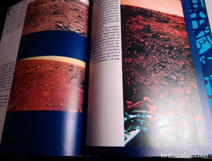 Libros de segunda mano: LA EXPLORACI&Oacute;N DEL ESPACIO (LIBRO) - Foto 10