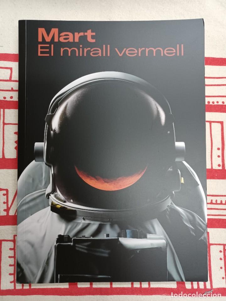 Libros de segunda mano: MART. EL MIRALL VERMELL. CCCB - Foto 1