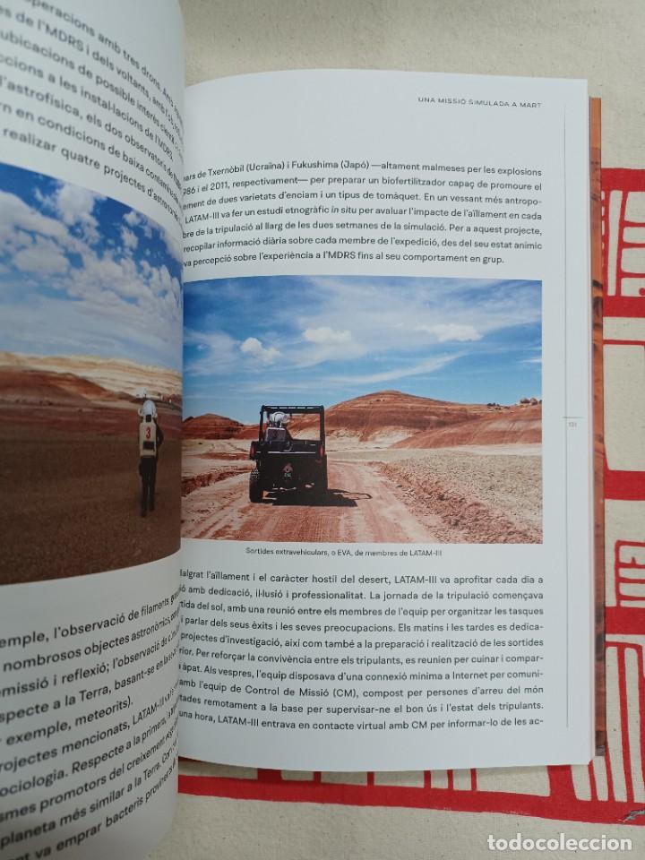 Libros de segunda mano: MART. EL MIRALL VERMELL. CCCB - Foto 2