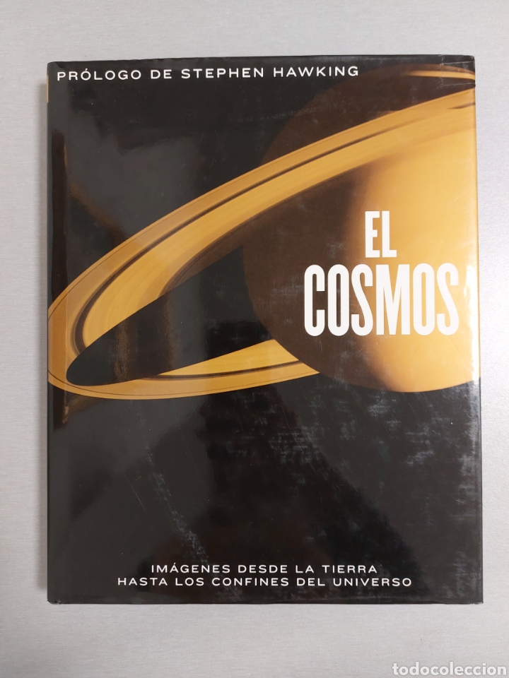 Libros de segunda mano: EL COSMOS. STEPHEN HAWKING - Foto 1