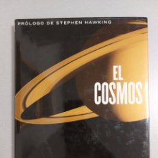 Libros de segunda mano: EL COSMOS. STEPHEN HAWKING. Lote 316904583