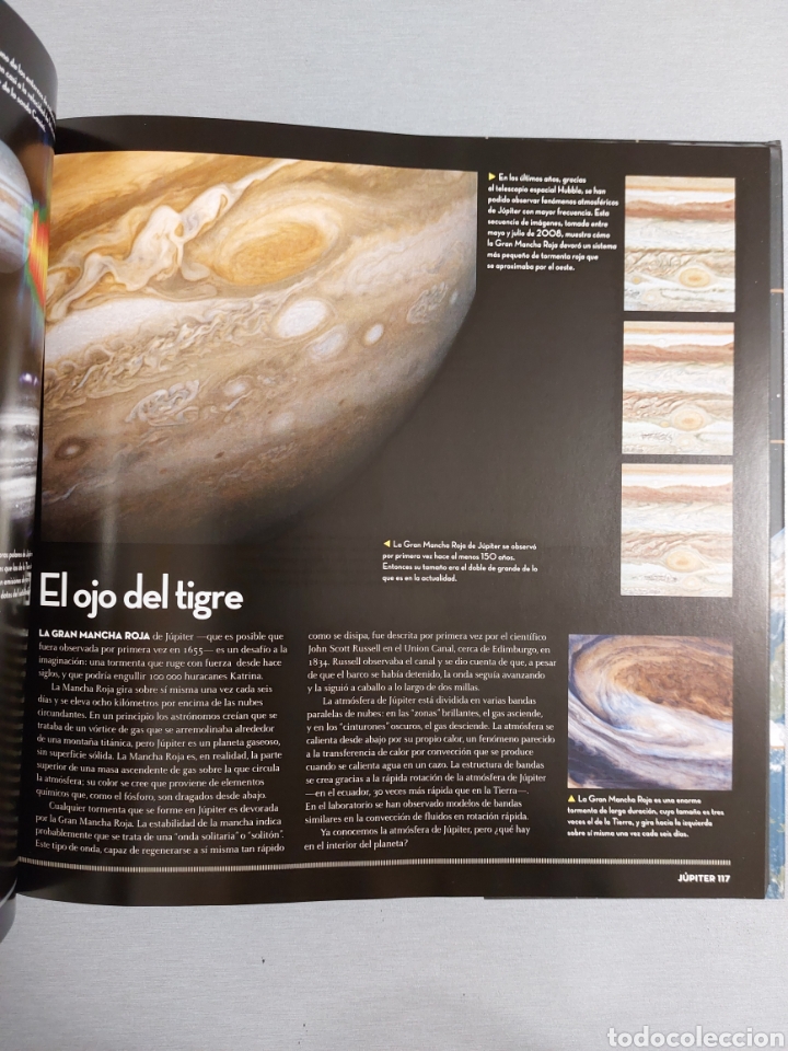Libros de segunda mano: EL SISTEMA SOLAR MARCUS CHOWN VOX TAPA DURA - Foto 4
