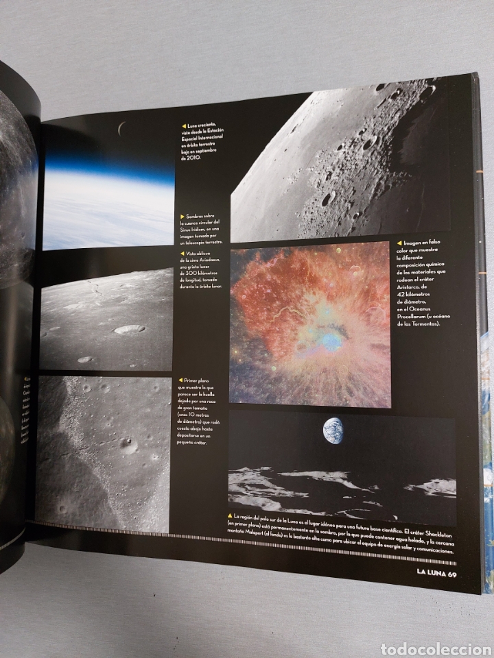 Libros de segunda mano: EL SISTEMA SOLAR MARCUS CHOWN VOX TAPA DURA - Foto 6