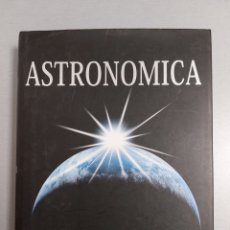 Libros de segunda mano: ASTRONOMICA, GALAXIAS ESTRELLAS PLANETAS EXPLORACION ESPACIAL.. Lote 317153108