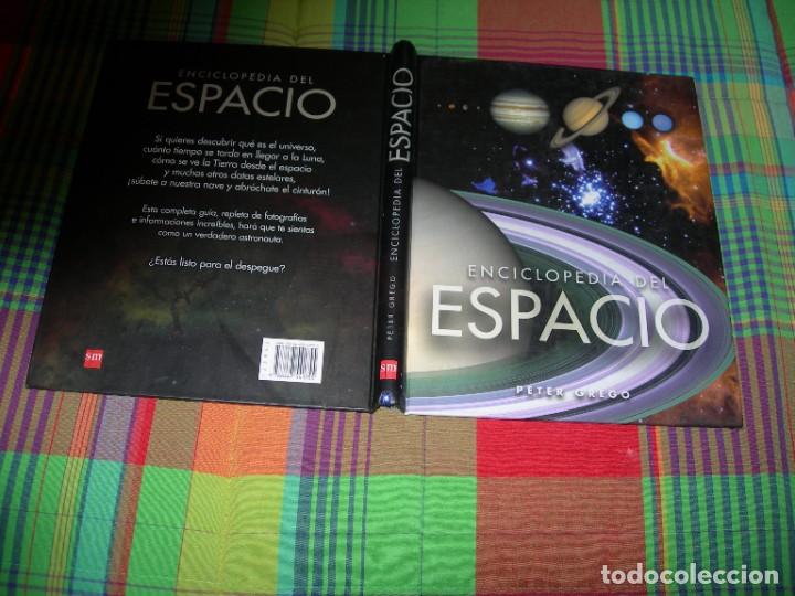 Libros de segunda mano: ENCICLOPEDIA DEL ESPACIO / PETER GREGO / ASTRONOM&Iacute;A - Foto 1