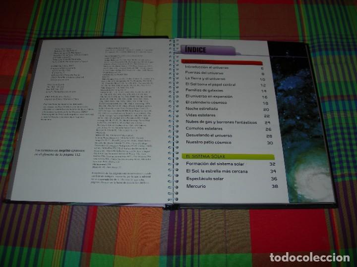 Libros de segunda mano: ENCICLOPEDIA DEL ESPACIO / PETER GREGO / ASTRONOM&Iacute;A - Foto 2