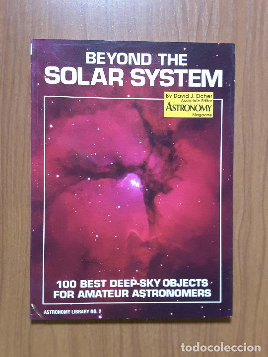 Libros de segunda mano: Beyond the Solar System. David J. Eicher. En ingl&eacute;s. ASTRONOMIA. - Foto 1
