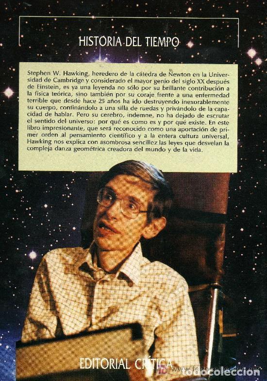 Libros de segunda mano: HISTORIA DEL TIEMPO - Foto 2
