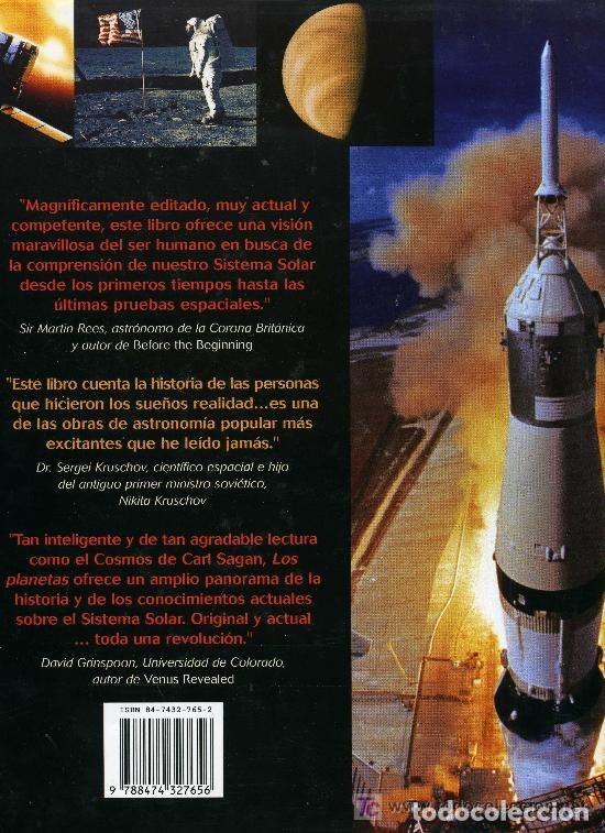 Libros de segunda mano: LOS PLANETAS - Foto 2