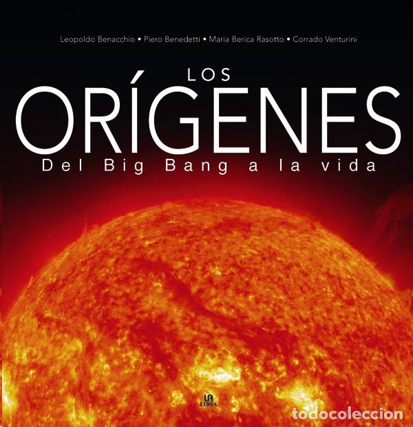 Libros de segunda mano: LOS OR&Iacute;GINES DE LA VIDA - DEL BIG BANG A LA VIDA - Foto 1