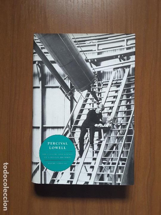 Libros de segunda mano: Percival Lowell. David Strauss. En ingl&eacute;s. ASTRONOMIA. - Foto 1