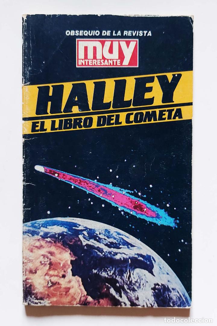 Libros de segunda mano: Halley, el libro del cometa | Celso Collazo | Editorial Orbe, 1985 - Foto 2