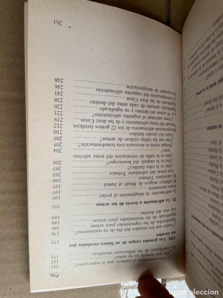 Libros de segunda mano: LA ASTROLOGIA ARABE, Everest - Foto 2
