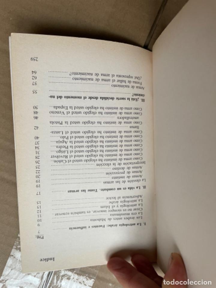 Libros de segunda mano: LA ASTROLOGIA ARABE, Everest - Foto 4