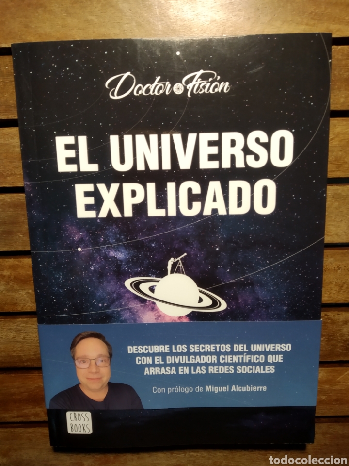 Second hand books: El universo explicado doctor fusi&oacute;n Cross books