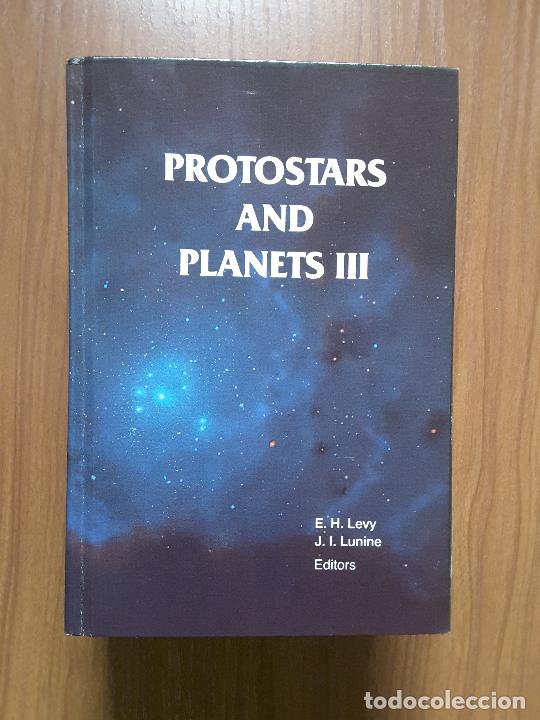 Libros de segunda mano: Protostars and Planets III. VV.AA. En ingl&eacute;s. ASTROFISICA - Foto 1