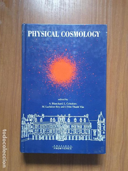 Libros de segunda mano: Physical Cosmology. VV.AA. En ingl&eacute;s. ASTROFISICA - Foto 1