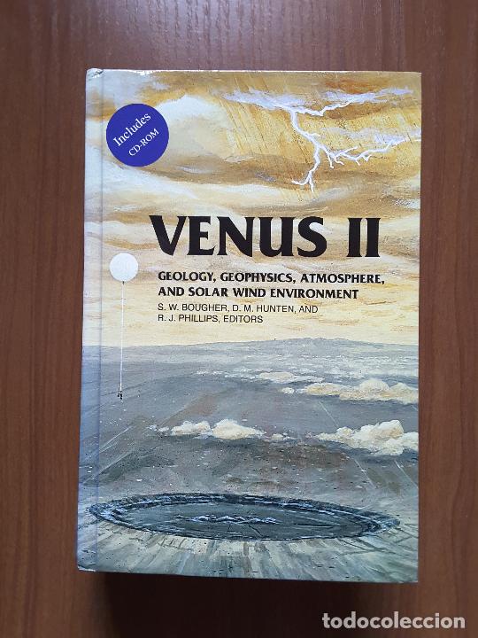 Libros de segunda mano: Venus II. VV.AA. En ingl&eacute;s. ASTROFISICA - Foto 1