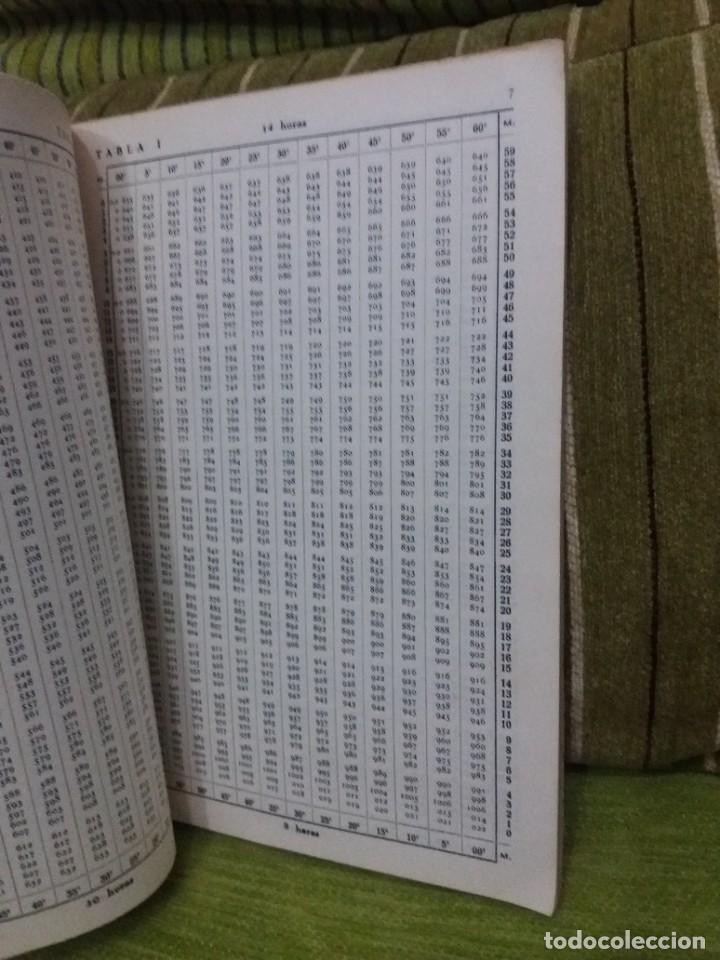 Libros de segunda mano: NAVEGACI&Oacute;N ASTRON&Oacute;MICA - Foto 4