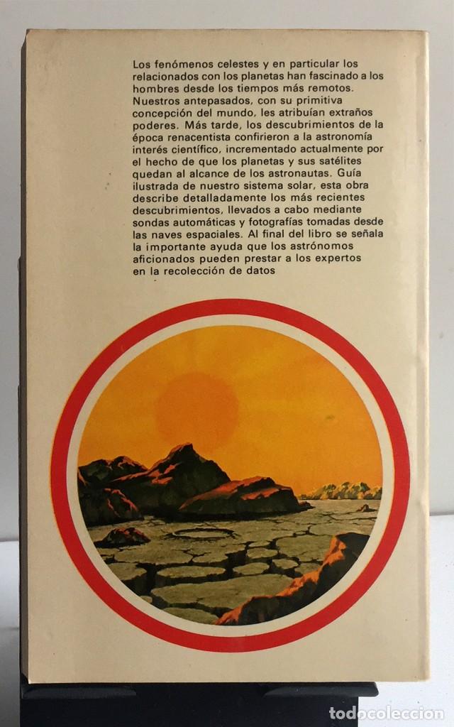 Libros de segunda mano: LA EXPLORACI&Oacute;N DEL ESPACIO. Ian Nicolson - Foto 2