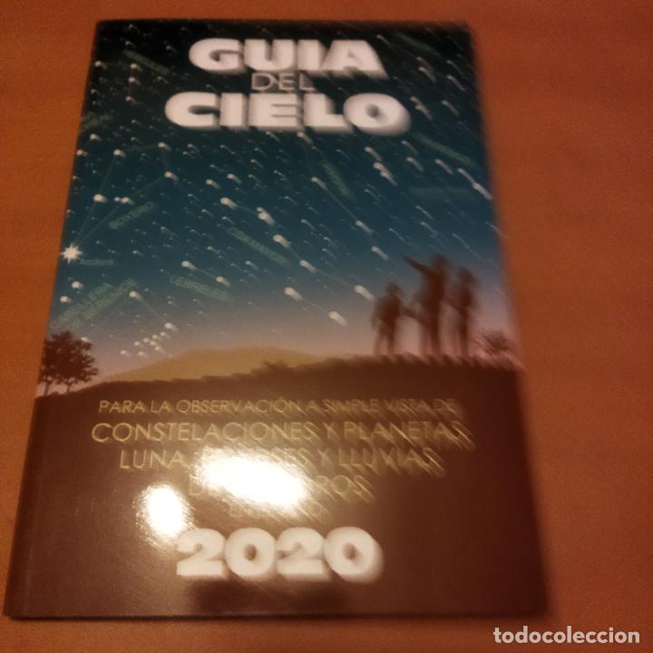 Libros de segunda mano: Gu&iacute;a del cielo - Foto 1