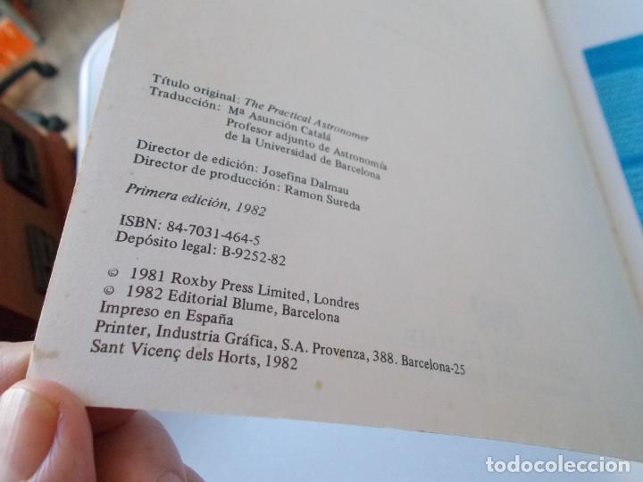 Libros de segunda mano: LOS AMANTES DE LA ASTRONOM&Iacute;A - Foto 6