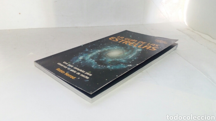 Libros de segunda mano: La Gu&iacute;a de las Estrellas. Robin Kerrod. - Foto 4