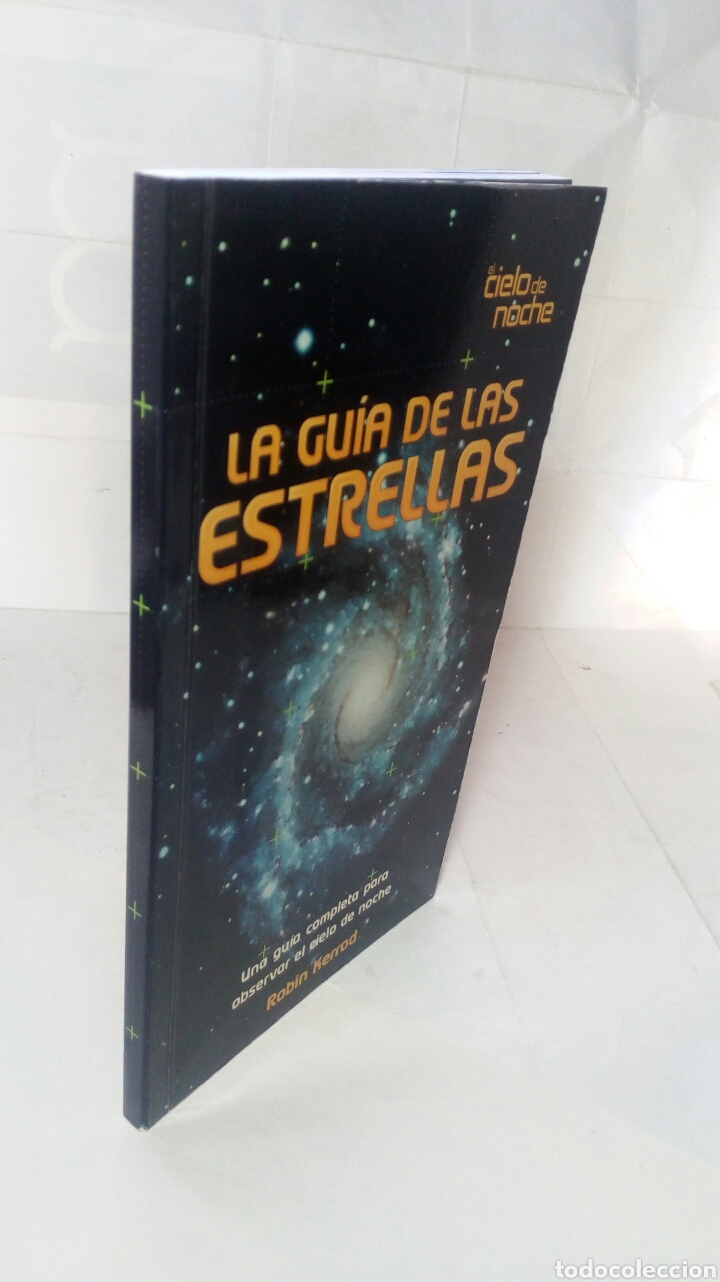Libros de segunda mano: La Gu&iacute;a de las Estrellas. Robin Kerrod. - Foto 5