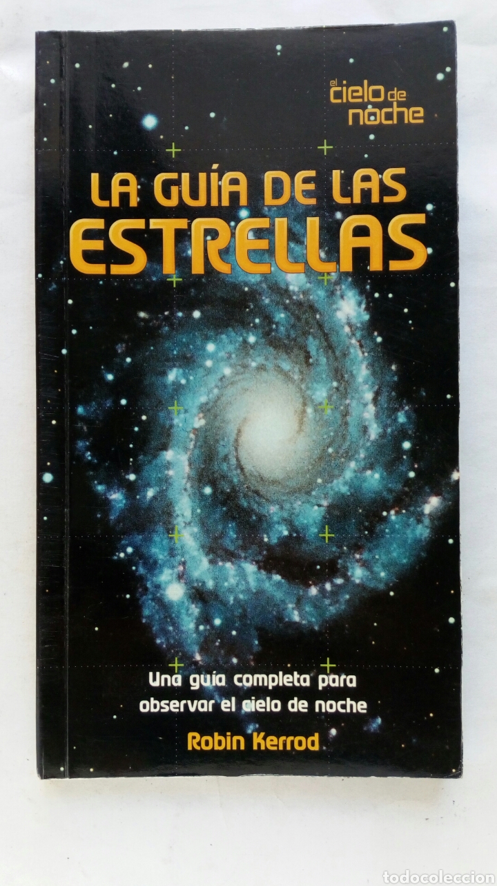 Libros de segunda mano: La Gu&iacute;a de las Estrellas. Robin Kerrod. - Foto 1