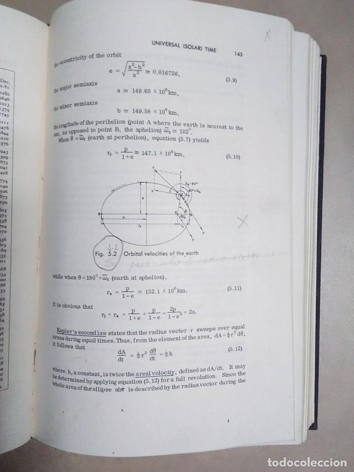 Libros de segunda mano: Spherical And Practical Astronomy as Applied to Geodesy. Iv&aacute;n I Muller - Foto 8