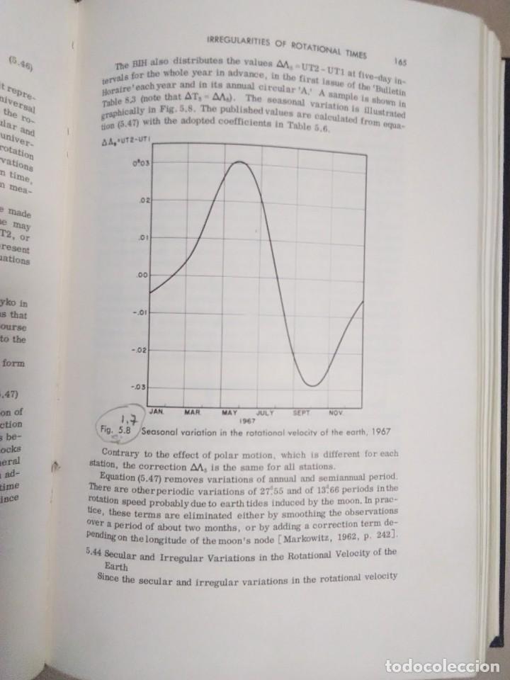 Libros de segunda mano: Spherical And Practical Astronomy as Applied to Geodesy. Iv&aacute;n I Muller - Foto 9