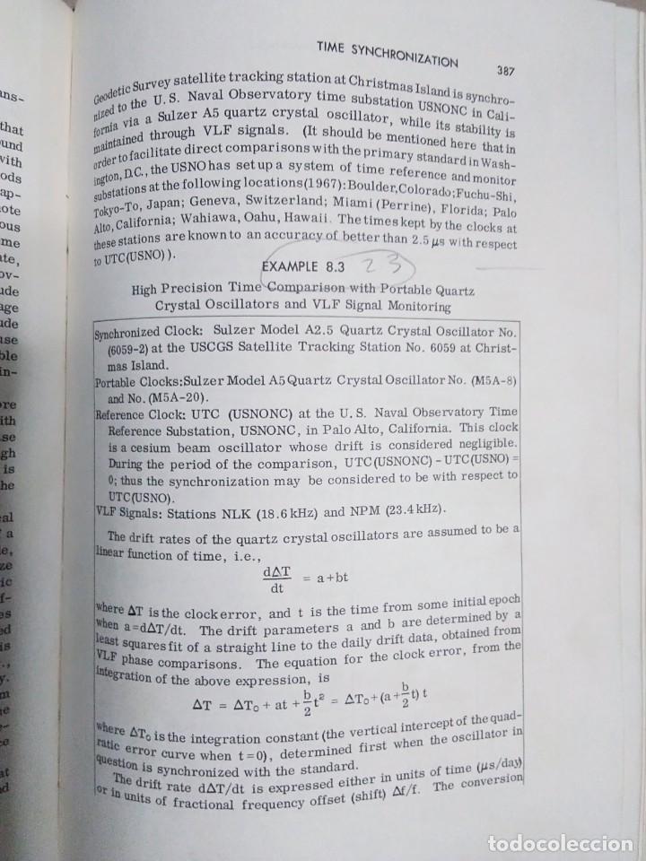 Libros de segunda mano: Spherical And Practical Astronomy as Applied to Geodesy. Iv&aacute;n I Muller - Foto 11