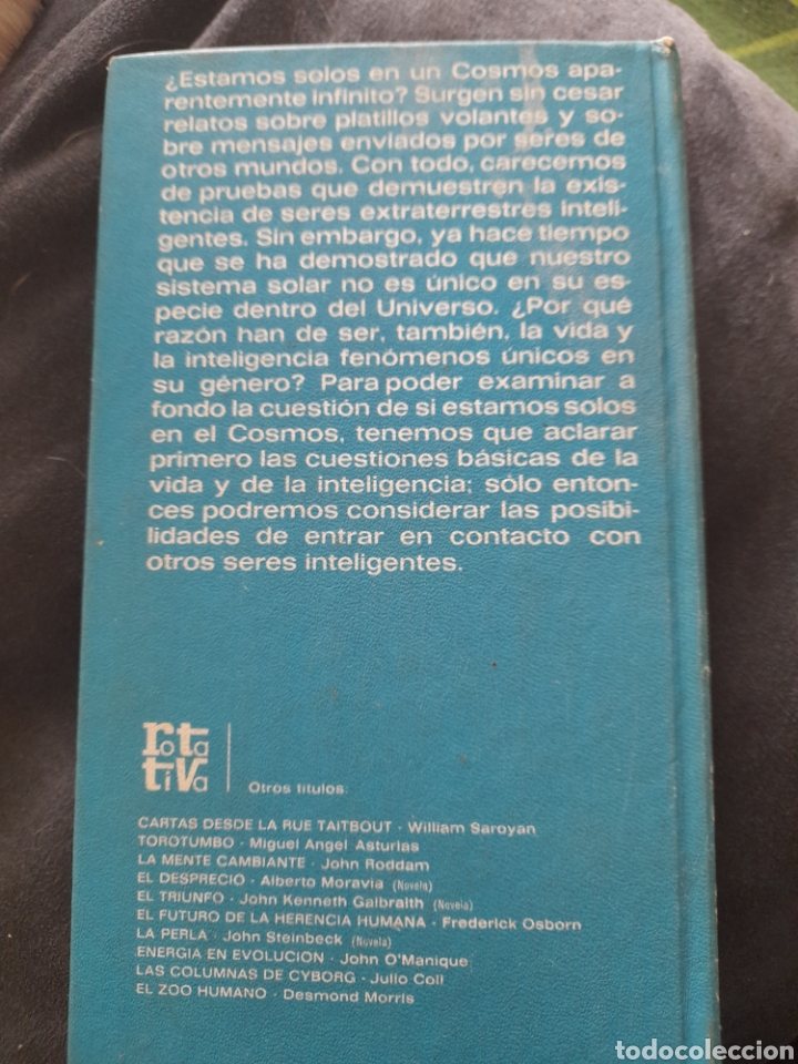 Libros de segunda mano: Estamos solos en el Cosmos? - Foto 2