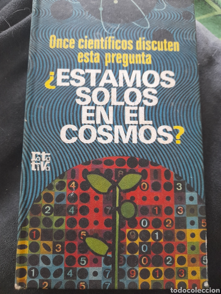Libros de segunda mano: Estamos solos en el Cosmos? - Foto 1